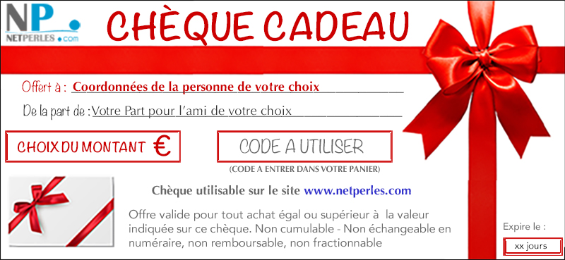 IMAGE CHEQUE CADEAU DU CATALOGUE DES CHEQUES CADEAUX